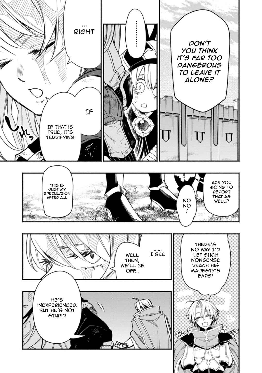 Page 3 Chapter 19.3 Point Gifter Keikenchi Bunpai Nouryokusha no Isekai Saikyou Solo Life