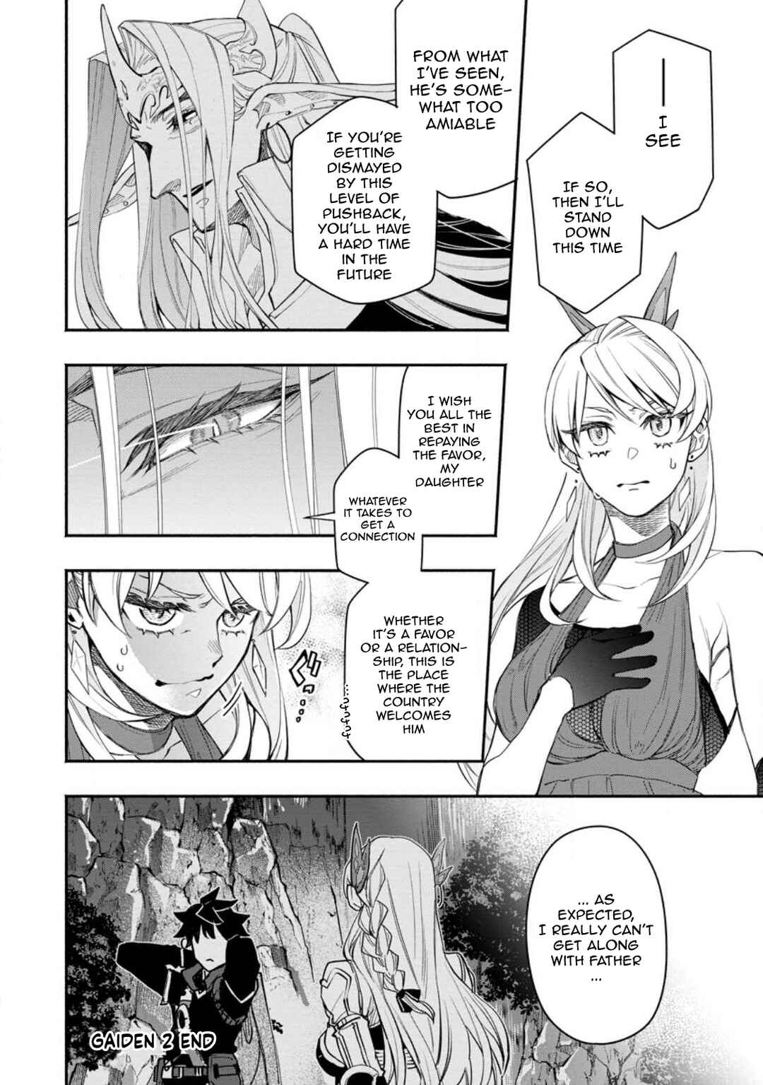 Page 10 Chapter 10.2 Point Gifter Keikenchi Bunpai Nouryokusha no Isekai Saikyou Solo Life