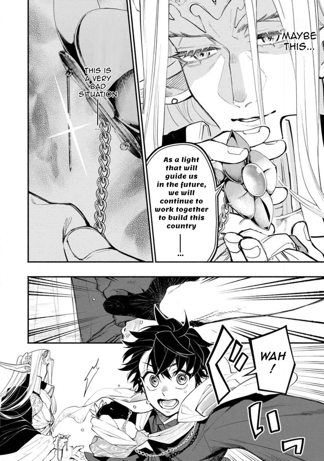 Page 6 Chapter 10.2 Point Gifter Keikenchi Bunpai Nouryokusha no Isekai Saikyou Solo Life