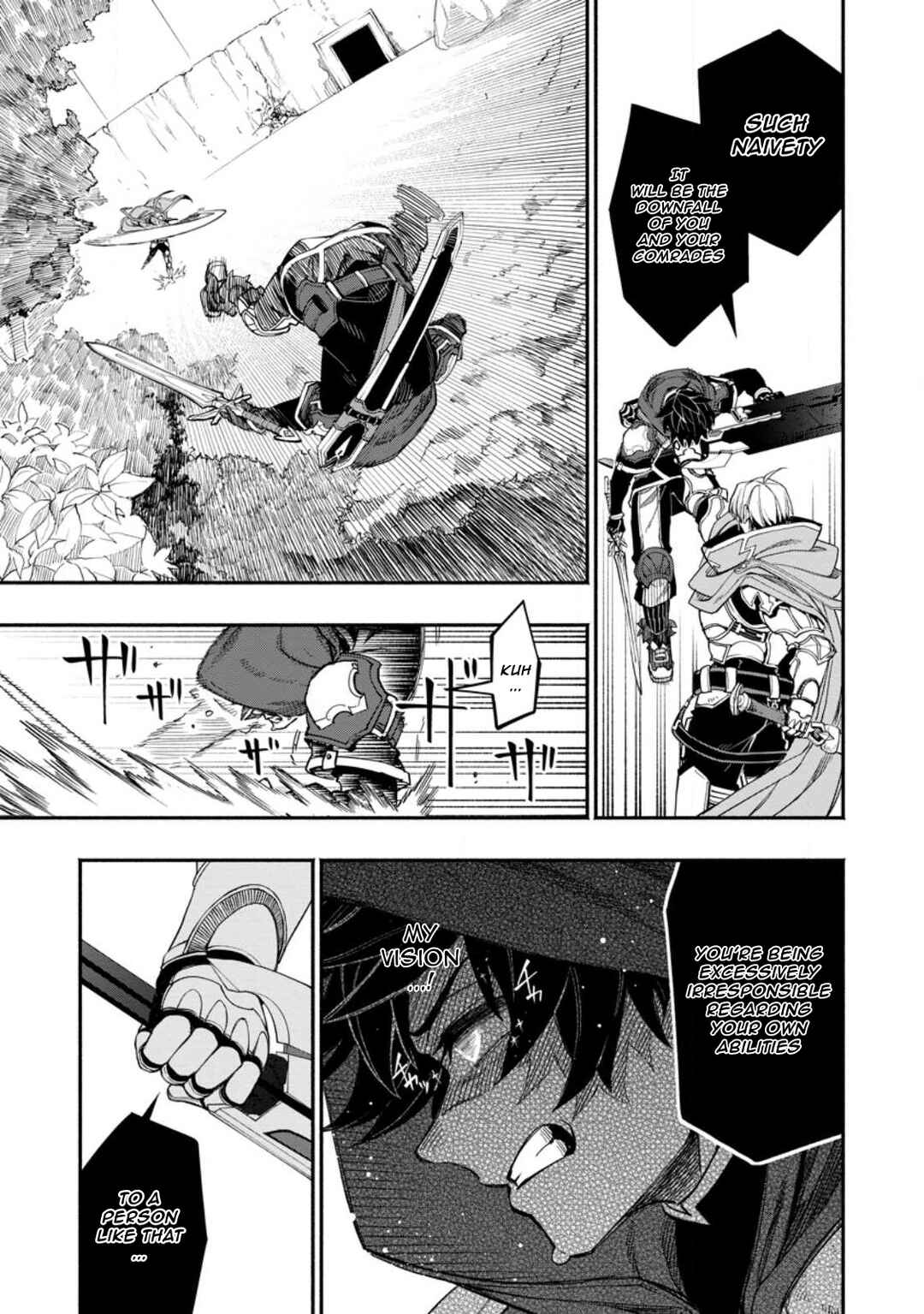 Page 1 Chapter 14.3 Point Gifter Keikenchi Bunpai Nouryokusha no Isekai Saikyou Solo Life
