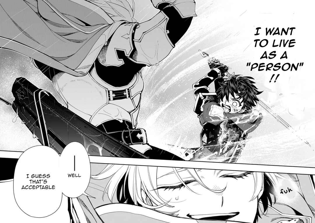Page 10 Chapter 14.3 Point Gifter Keikenchi Bunpai Nouryokusha no Isekai Saikyou Solo Life