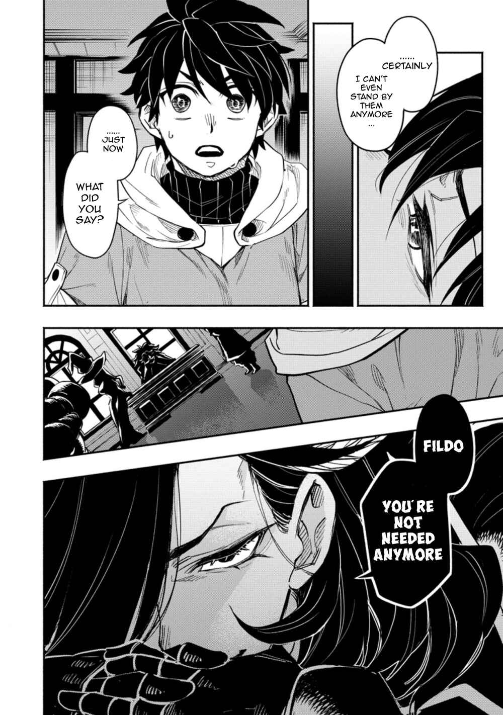 Page 10 Chapter 1.2 Point Gifter Keikenchi Bunpai Nouryokusha no Isekai Saikyou Solo Life