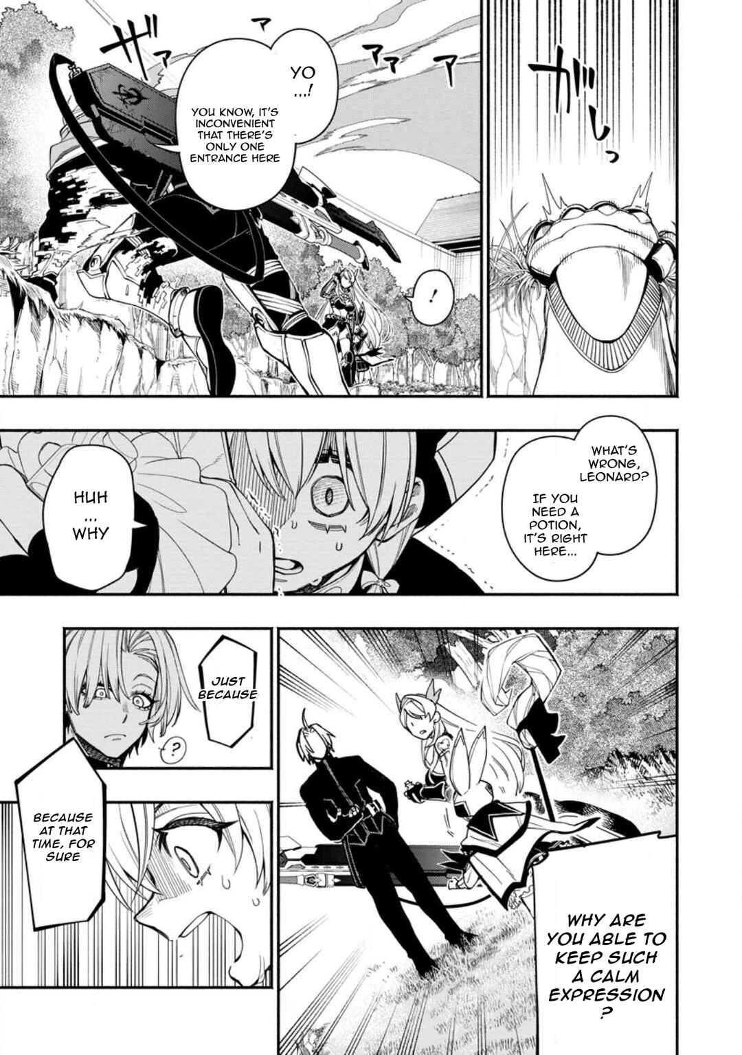 Page 1 Chapter 15.2 Point Gifter Keikenchi Bunpai Nouryokusha no Isekai Saikyou Solo Life
