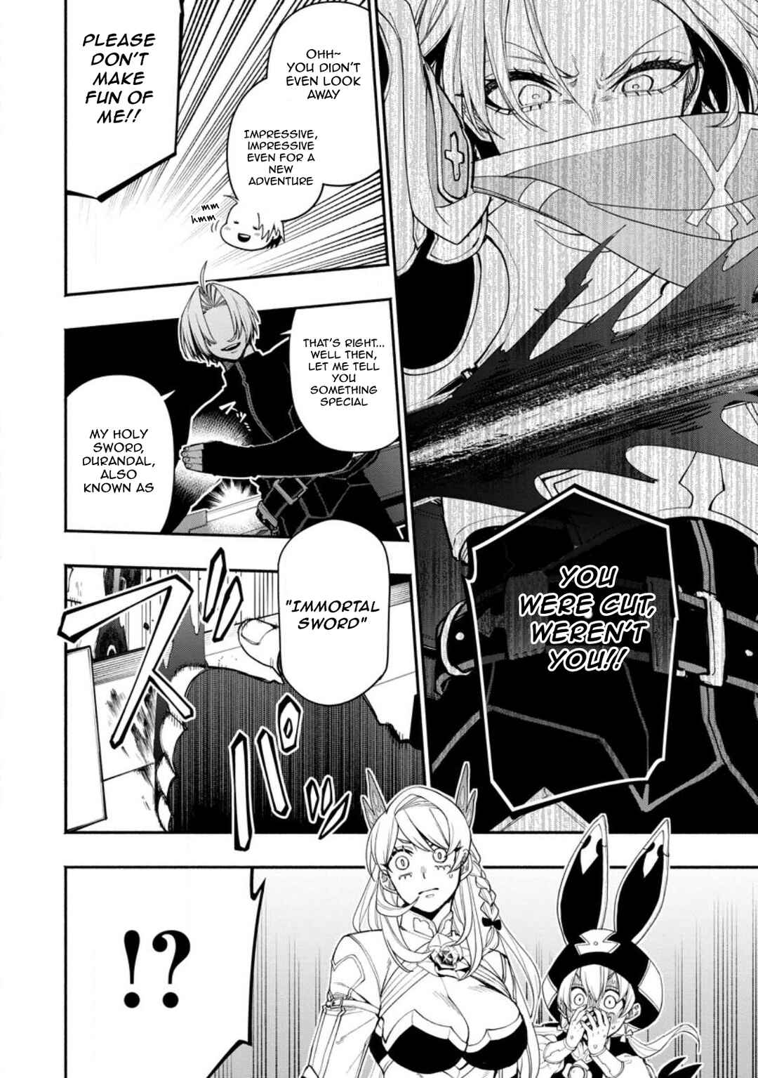 Page 2 Chapter 15.2 Point Gifter Keikenchi Bunpai Nouryokusha no Isekai Saikyou Solo Life