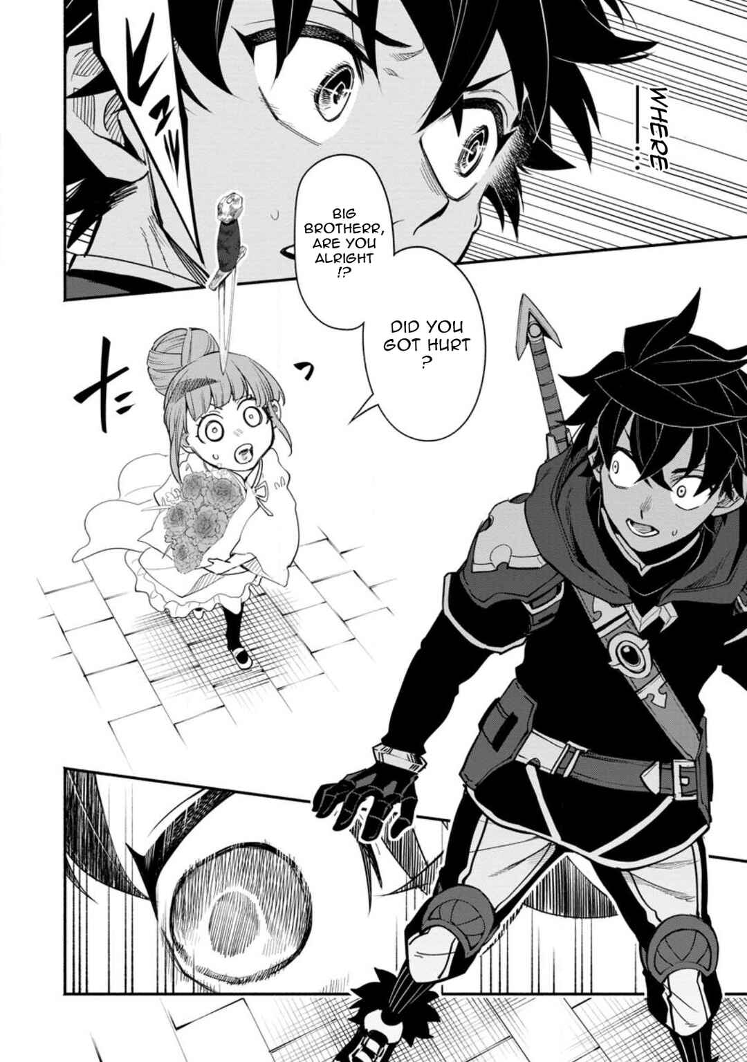 Page 10 Chapter 11.2 Point Gifter Keikenchi Bunpai Nouryokusha no Isekai Saikyou Solo Life