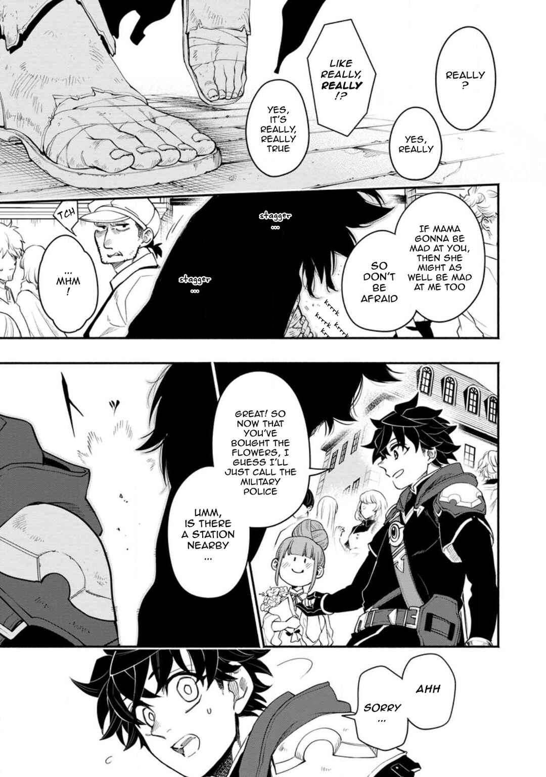Page 3 Chapter 11.2 Point Gifter Keikenchi Bunpai Nouryokusha no Isekai Saikyou Solo Life