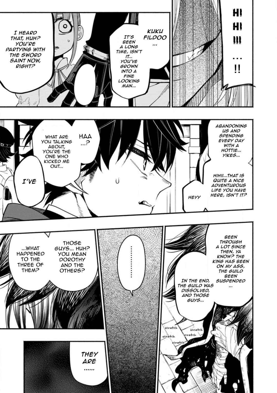 Page 5 Chapter 11.2 Point Gifter Keikenchi Bunpai Nouryokusha no Isekai Saikyou Solo Life
