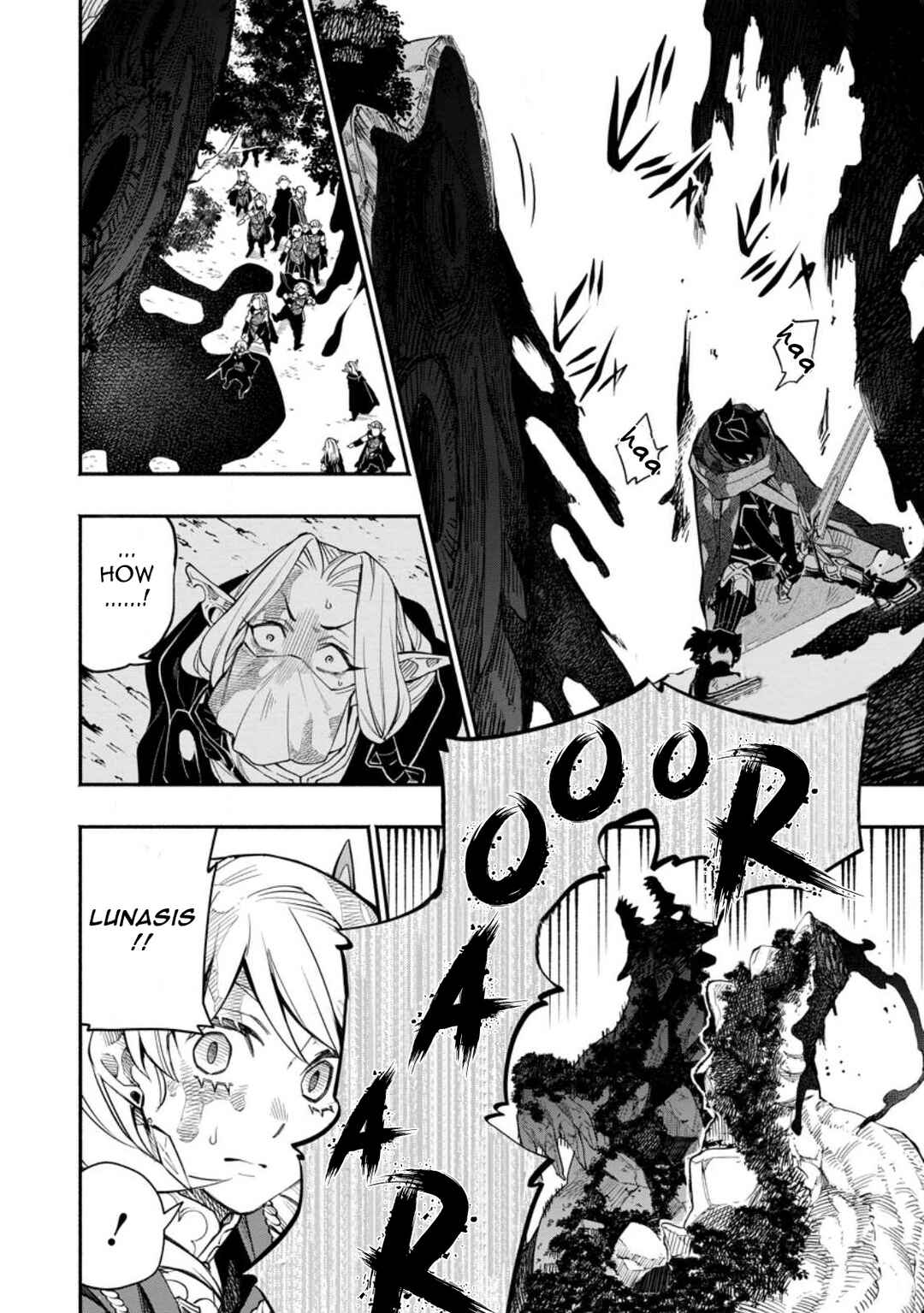 Page 2 Chapter 8.2 Point Gifter Keikenchi Bunpai Nouryokusha no Isekai Saikyou Solo Life