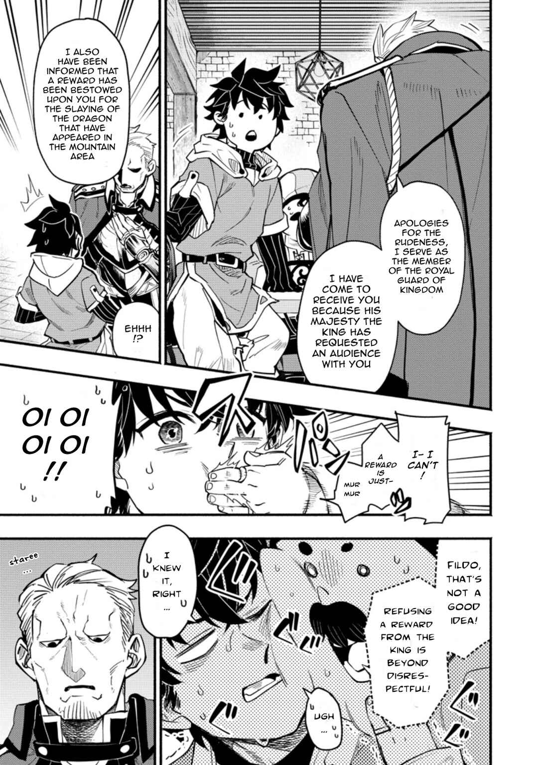 Page 1 Chapter 4.2 Point Gifter Keikenchi Bunpai Nouryokusha no Isekai Saikyou Solo Life