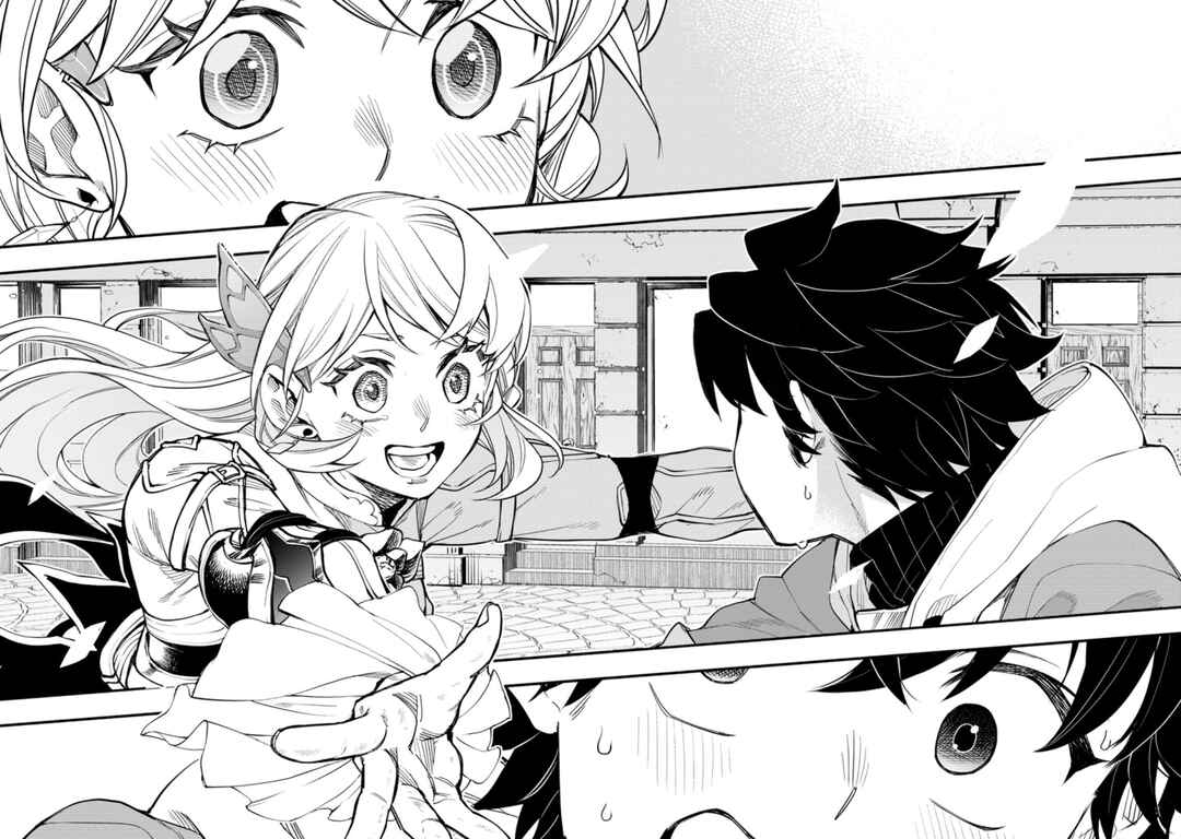 Page 10 Chapter 4.2 Point Gifter Keikenchi Bunpai Nouryokusha no Isekai Saikyou Solo Life
