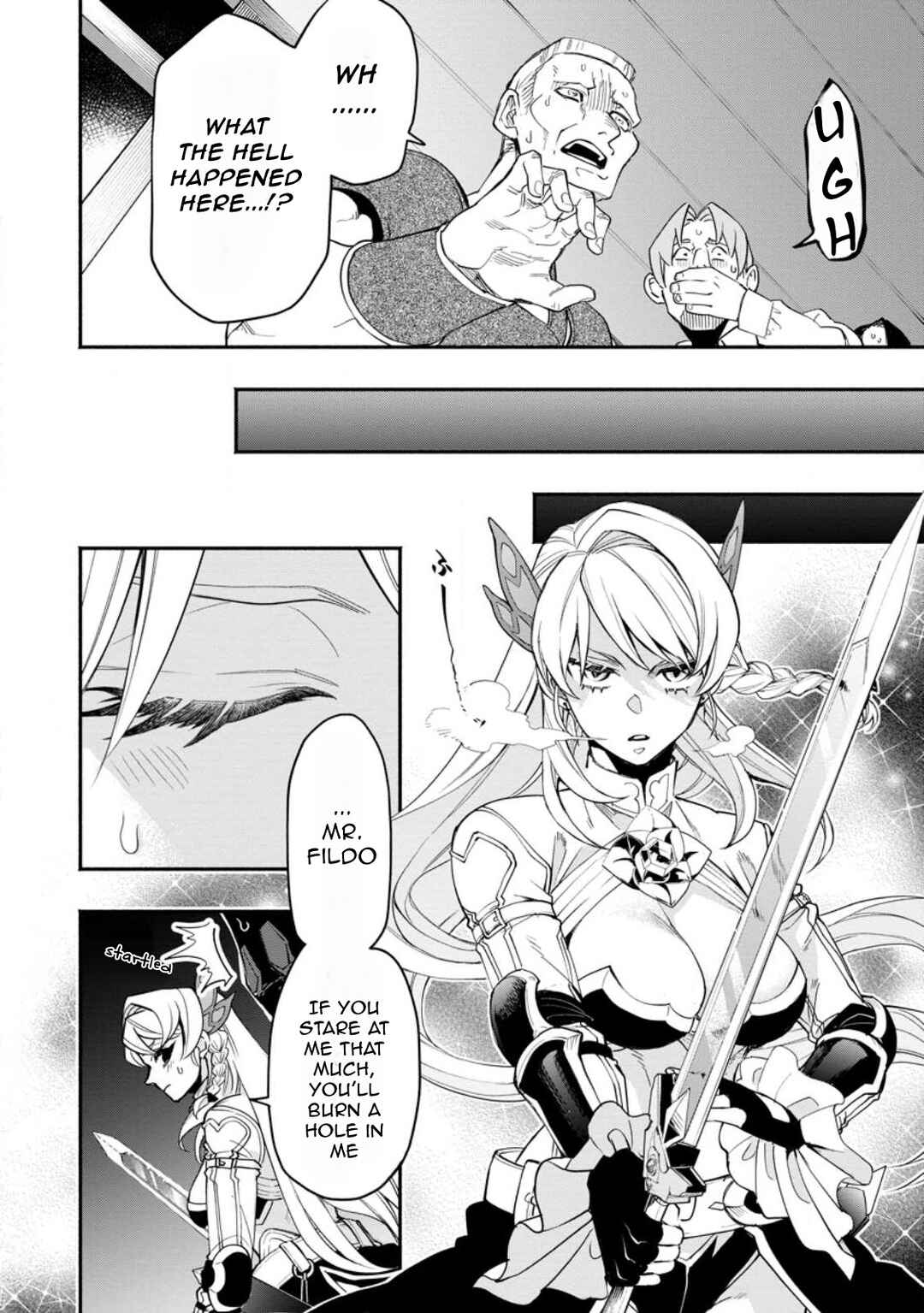 Page 10 Chapter 9.2 Point Gifter Keikenchi Bunpai Nouryokusha no Isekai Saikyou Solo Life