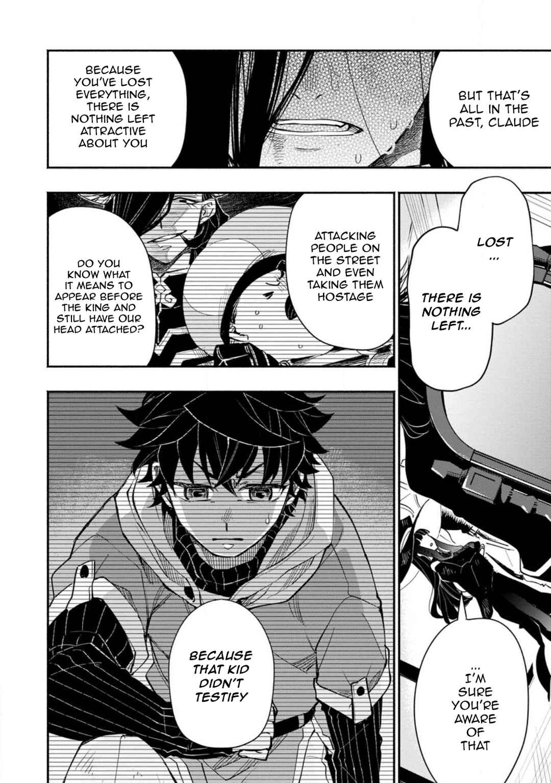Page 4 Chapter 9.2 Point Gifter Keikenchi Bunpai Nouryokusha no Isekai Saikyou Solo Life