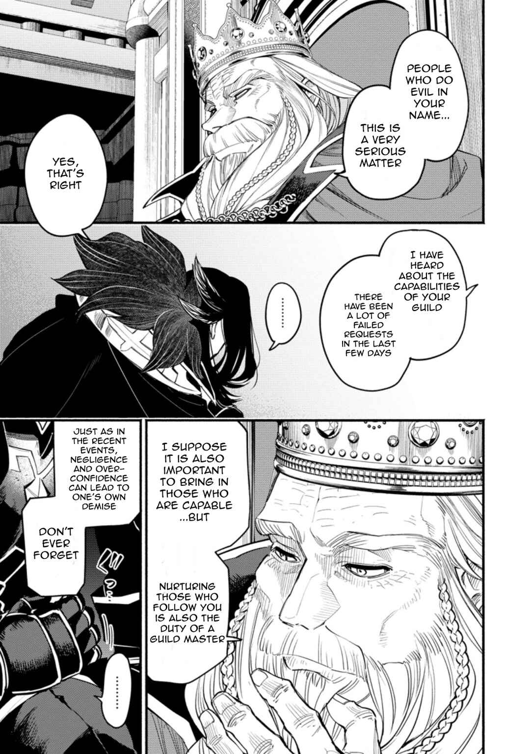 Page 5 Chapter 4.1 Point Gifter Keikenchi Bunpai Nouryokusha no Isekai Saikyou Solo Life