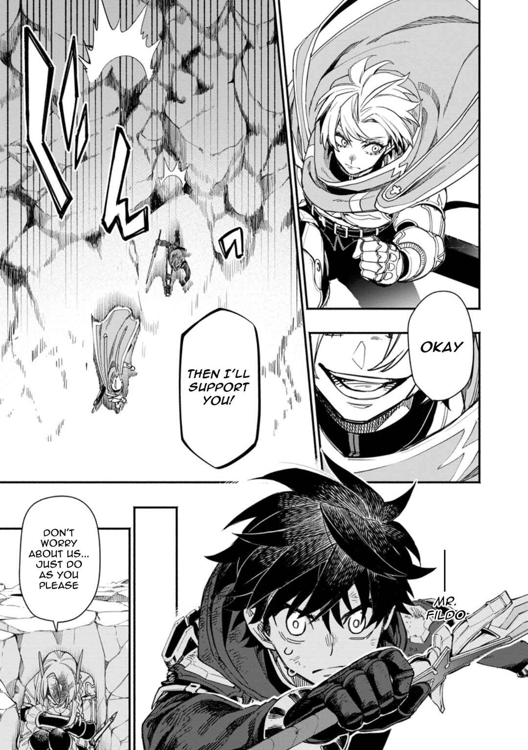 Page 7 Chapter 18.1 Point Gifter Keikenchi Bunpai Nouryokusha no Isekai Saikyou Solo Life