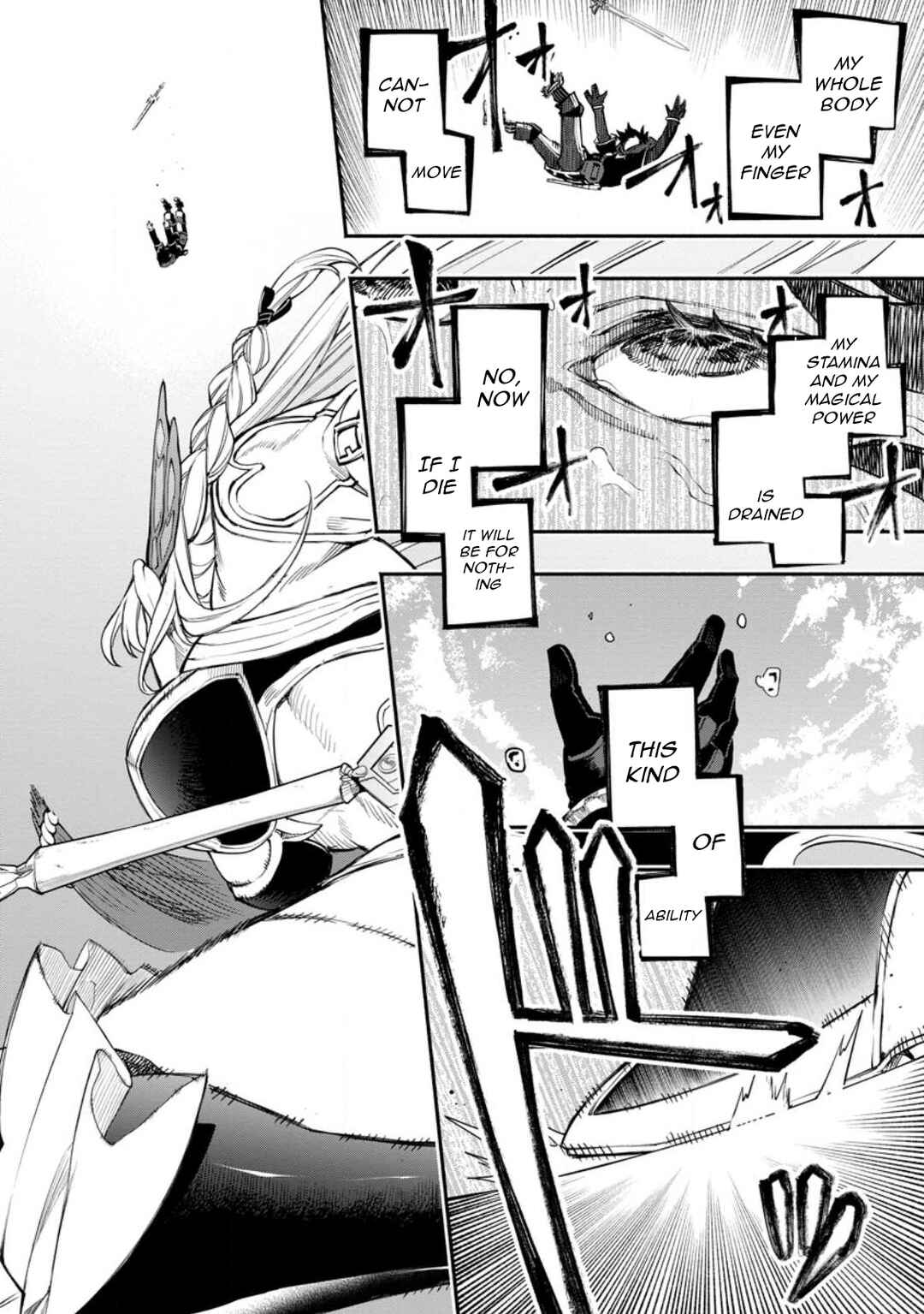 Page 2 Chapter 8.3 Point Gifter Keikenchi Bunpai Nouryokusha no Isekai Saikyou Solo Life