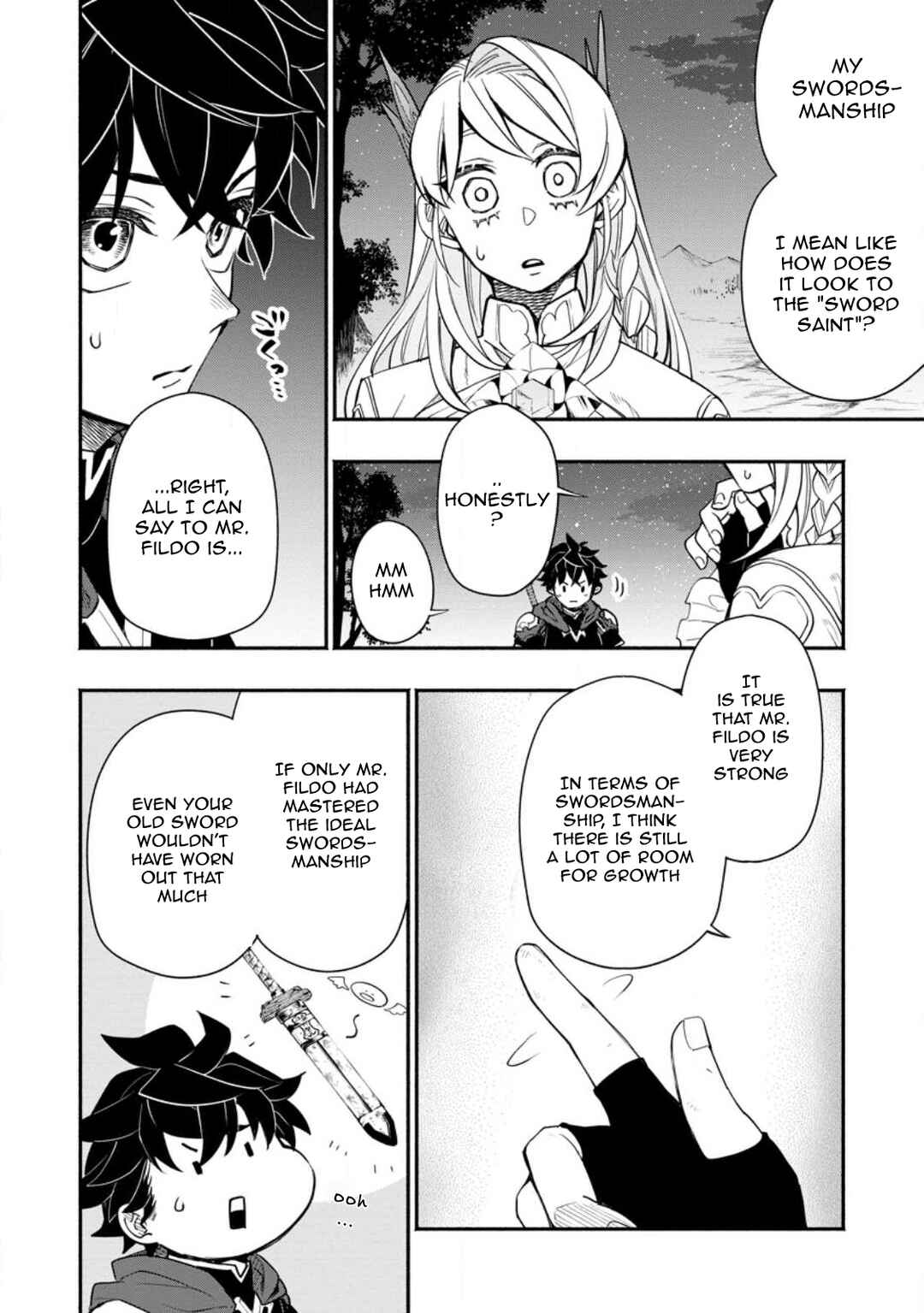 Page 2 Chapter 9.3 Point Gifter Keikenchi Bunpai Nouryokusha no Isekai Saikyou Solo Life