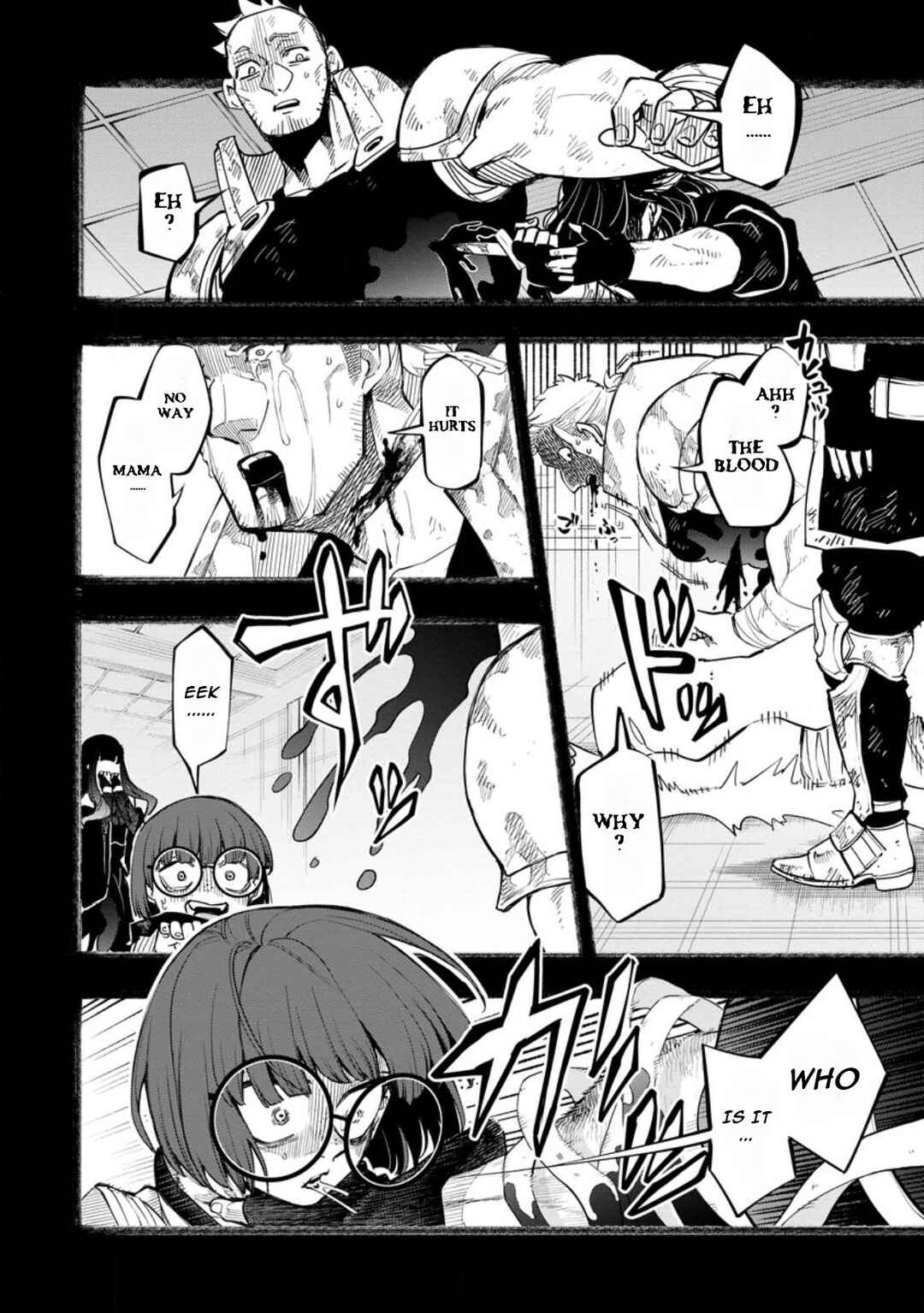 Page 6 Chapter 9.3 Point Gifter Keikenchi Bunpai Nouryokusha no Isekai Saikyou Solo Life