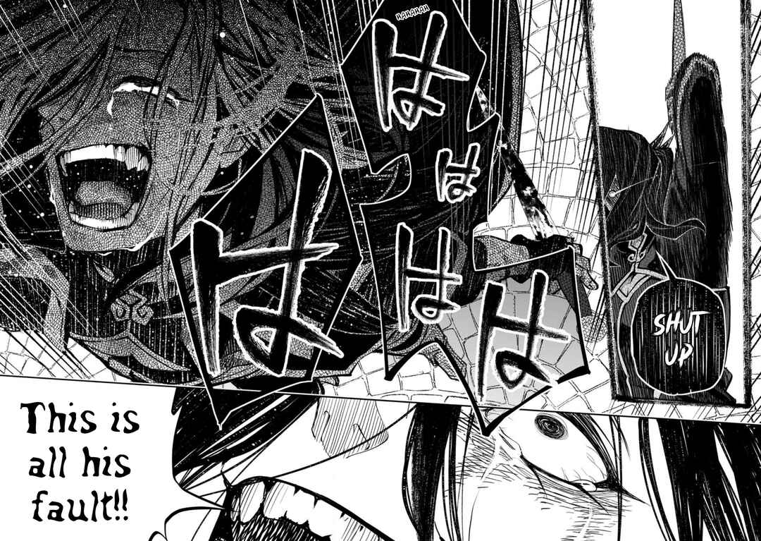 Page 8 Chapter 9.3 Point Gifter Keikenchi Bunpai Nouryokusha no Isekai Saikyou Solo Life