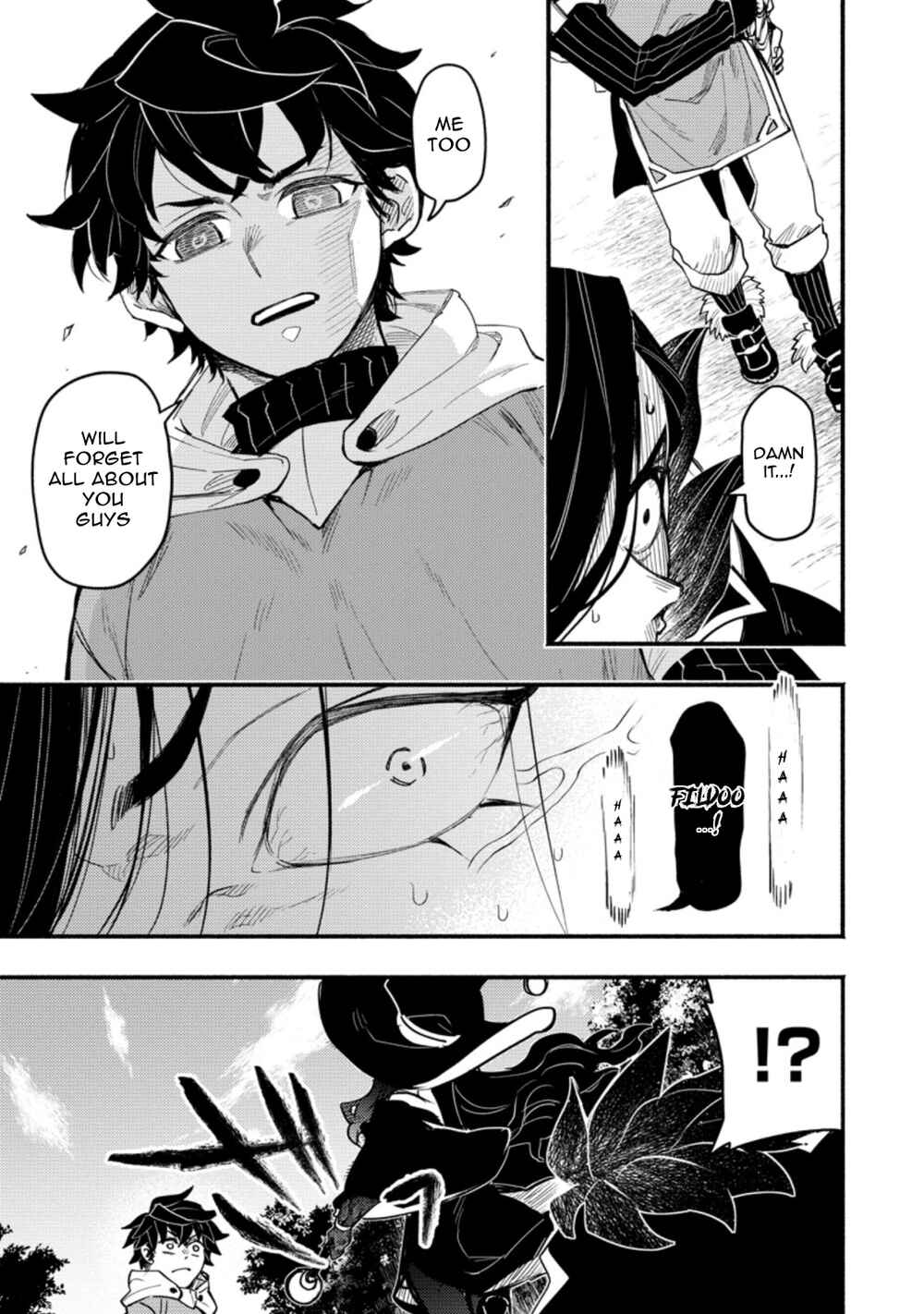 Page 4 Chapter 3.3 Point Gifter Keikenchi Bunpai Nouryokusha no Isekai Saikyou Solo Life