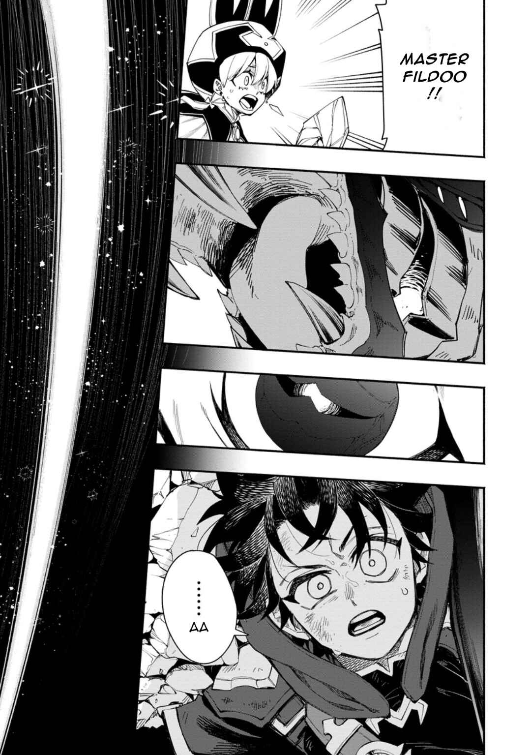 Page 3 Chapter 17.3 Point Gifter Keikenchi Bunpai Nouryokusha no Isekai Saikyou Solo Life