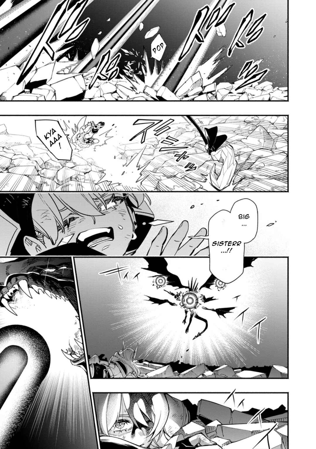 Page 6 Chapter 17.3 Point Gifter Keikenchi Bunpai Nouryokusha no Isekai Saikyou Solo Life
