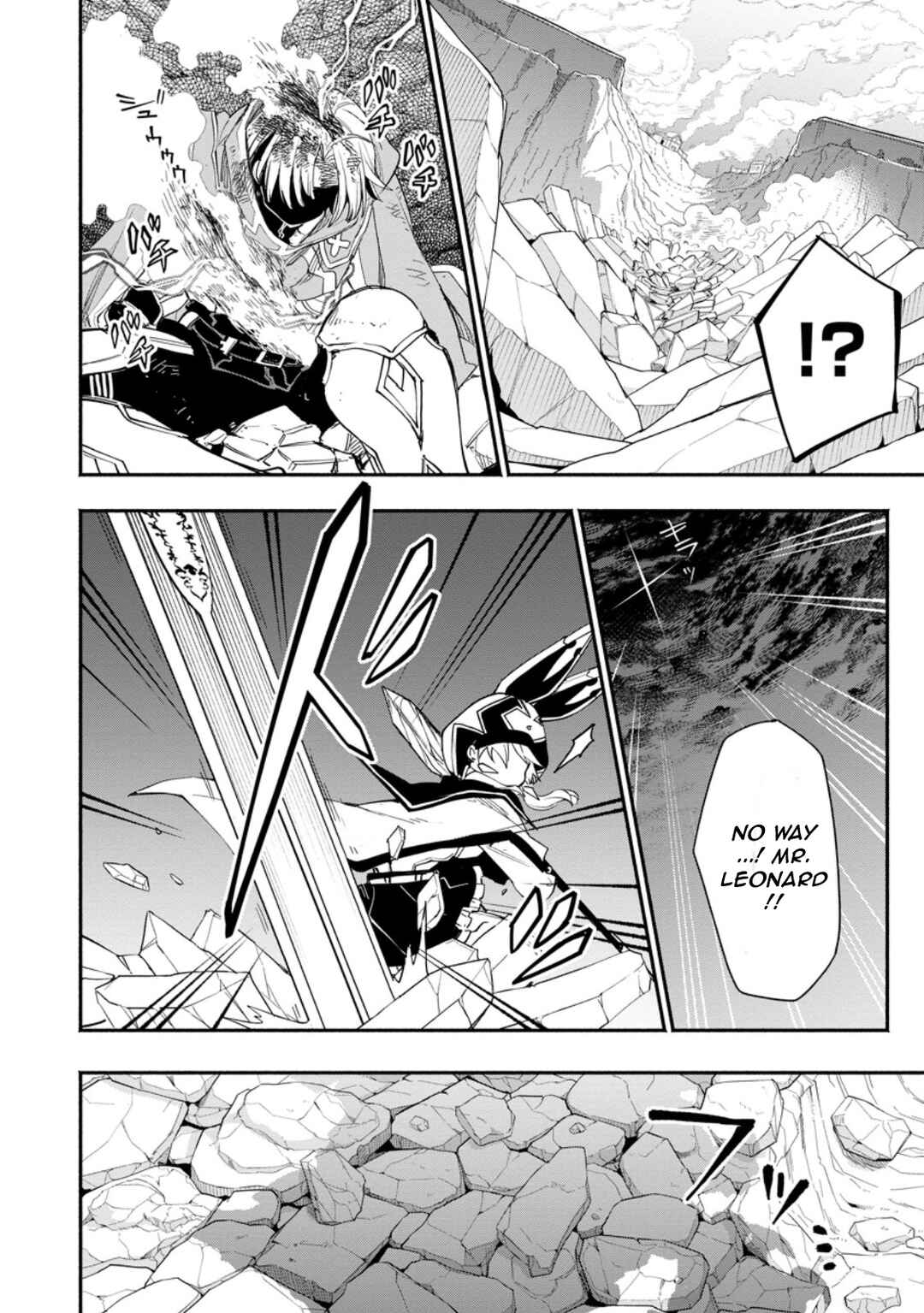 Page 10 Chapter 17.2 Point Gifter Keikenchi Bunpai Nouryokusha no Isekai Saikyou Solo Life