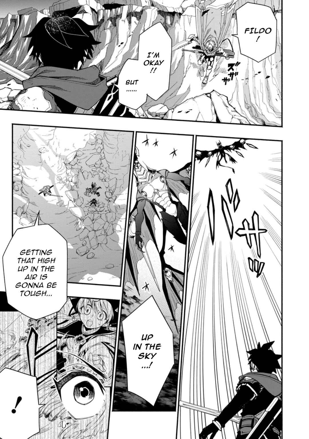 Page 3 Chapter 17.2 Point Gifter Keikenchi Bunpai Nouryokusha no Isekai Saikyou Solo Life