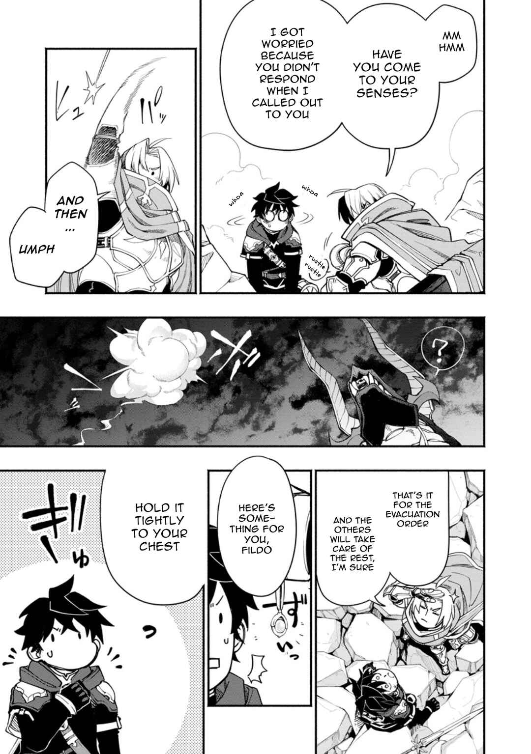 Page 7 Chapter 16.2 Point Gifter Keikenchi Bunpai Nouryokusha no Isekai Saikyou Solo Life