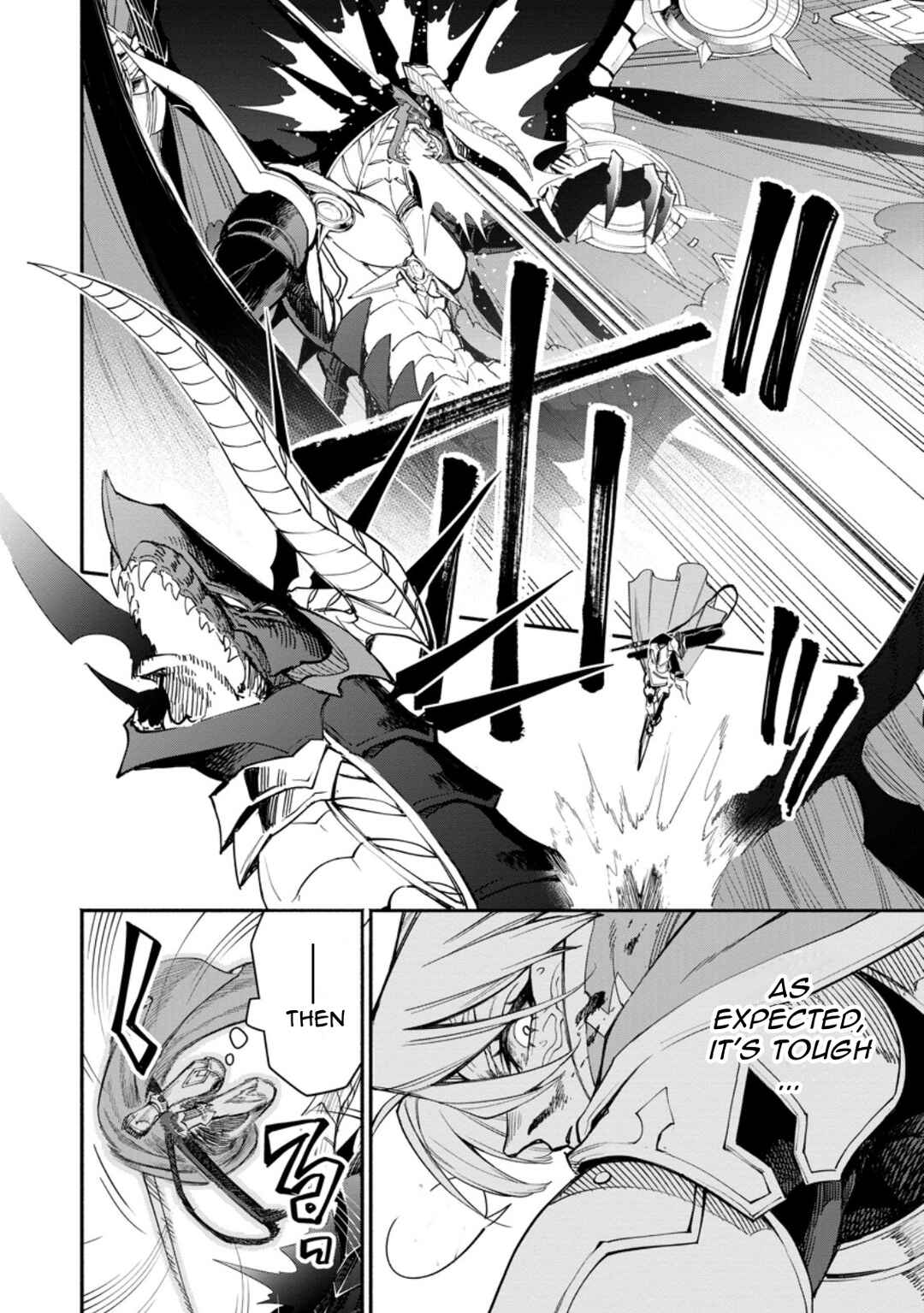 Page 4 Chapter 16.3 Point Gifter Keikenchi Bunpai Nouryokusha no Isekai Saikyou Solo Life
