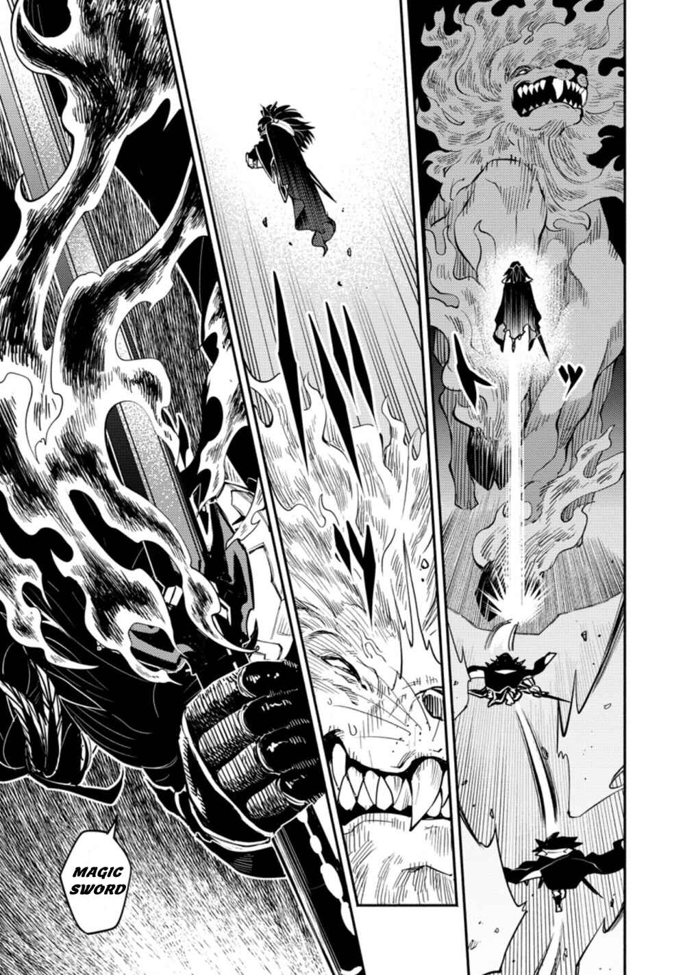 Page 6 Chapter 1.1 Point Gifter Keikenchi Bunpai Nouryokusha no Isekai Saikyou Solo Life