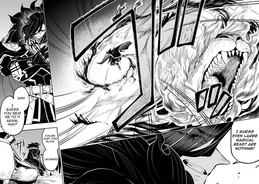 Page 7 Chapter 1.1 Point Gifter Keikenchi Bunpai Nouryokusha no Isekai Saikyou Solo Life