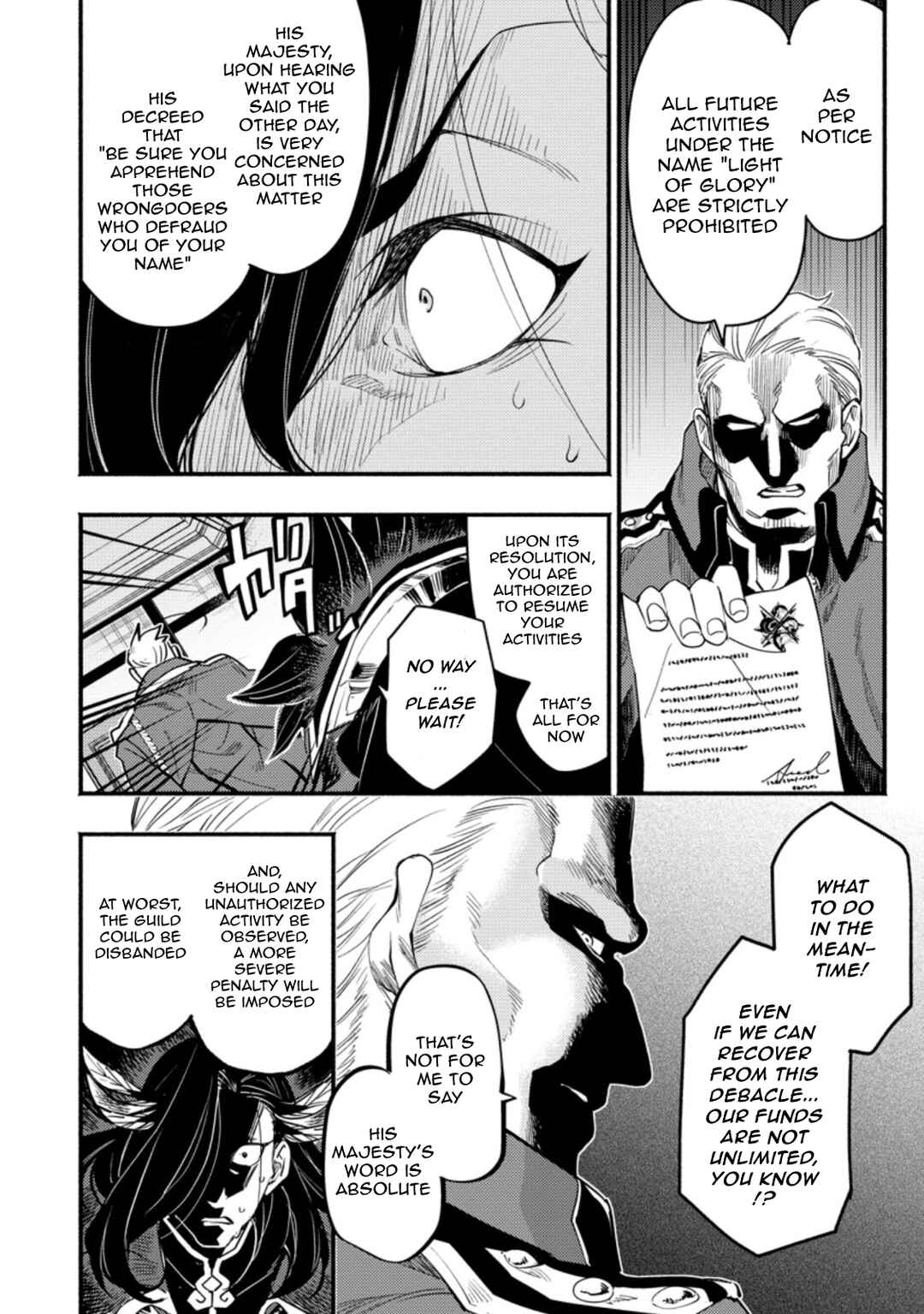 Page 4 Chapter 5.2 Point Gifter Keikenchi Bunpai Nouryokusha no Isekai Saikyou Solo Life