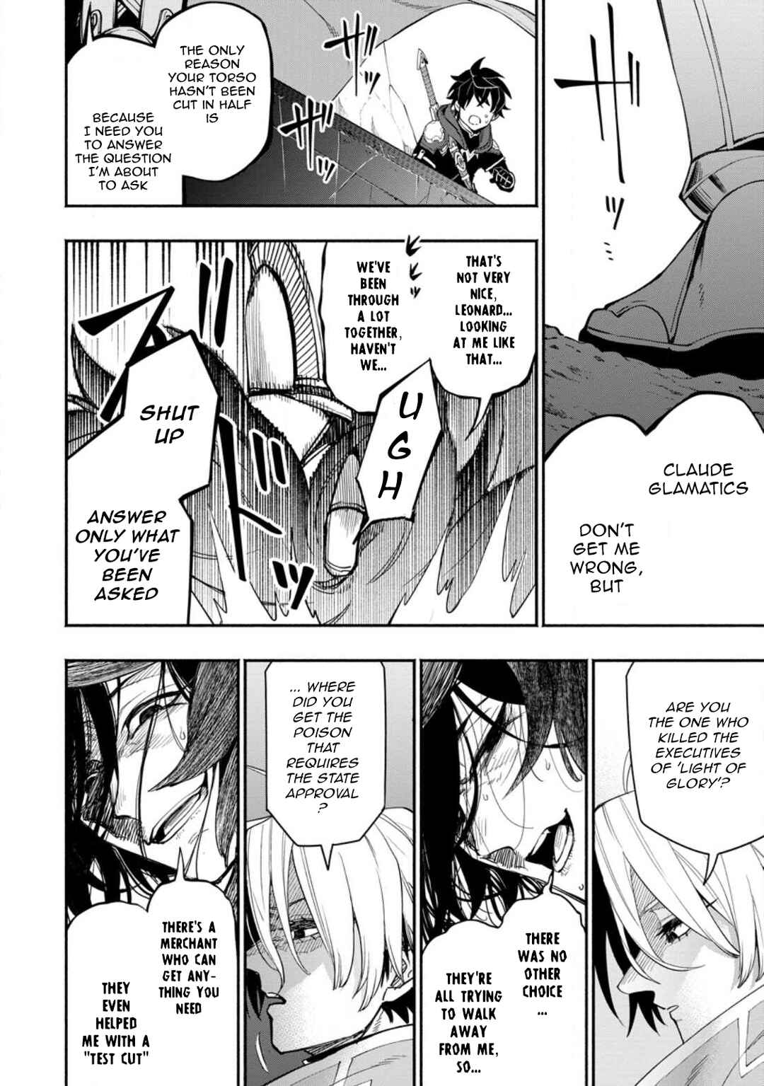 Page 4 Chapter 15.3 Point Gifter Keikenchi Bunpai Nouryokusha no Isekai Saikyou Solo Life