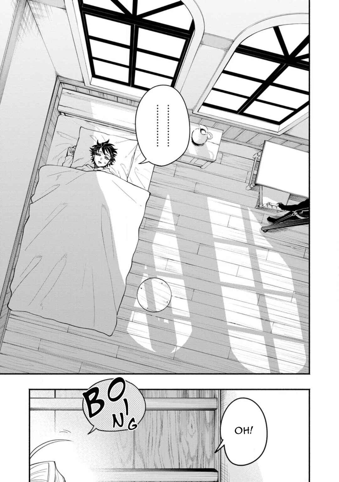 Page 3 Chapter 12.1 Point Gifter Keikenchi Bunpai Nouryokusha no Isekai Saikyou Solo Life