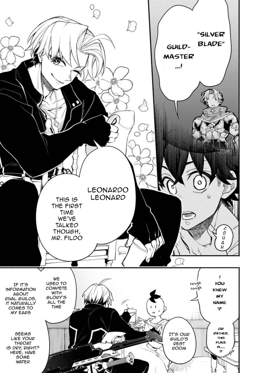 Page 5 Chapter 12.1 Point Gifter Keikenchi Bunpai Nouryokusha no Isekai Saikyou Solo Life