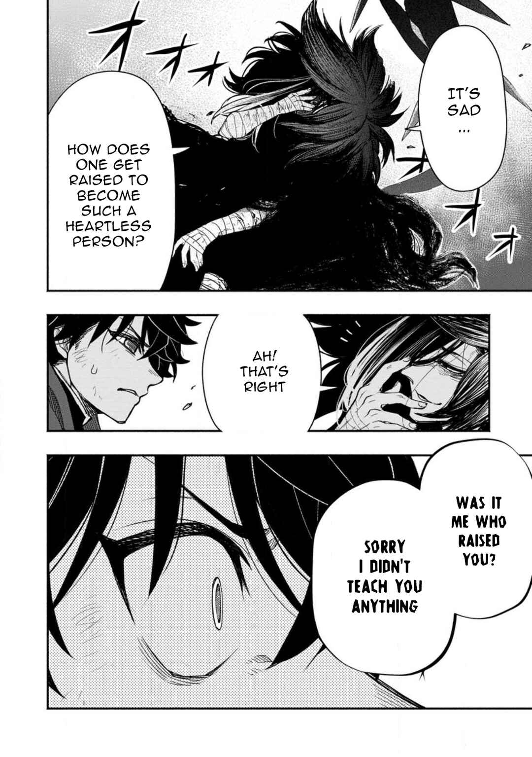 Page 5 Chapter 16.1 Point Gifter Keikenchi Bunpai Nouryokusha no Isekai Saikyou Solo Life