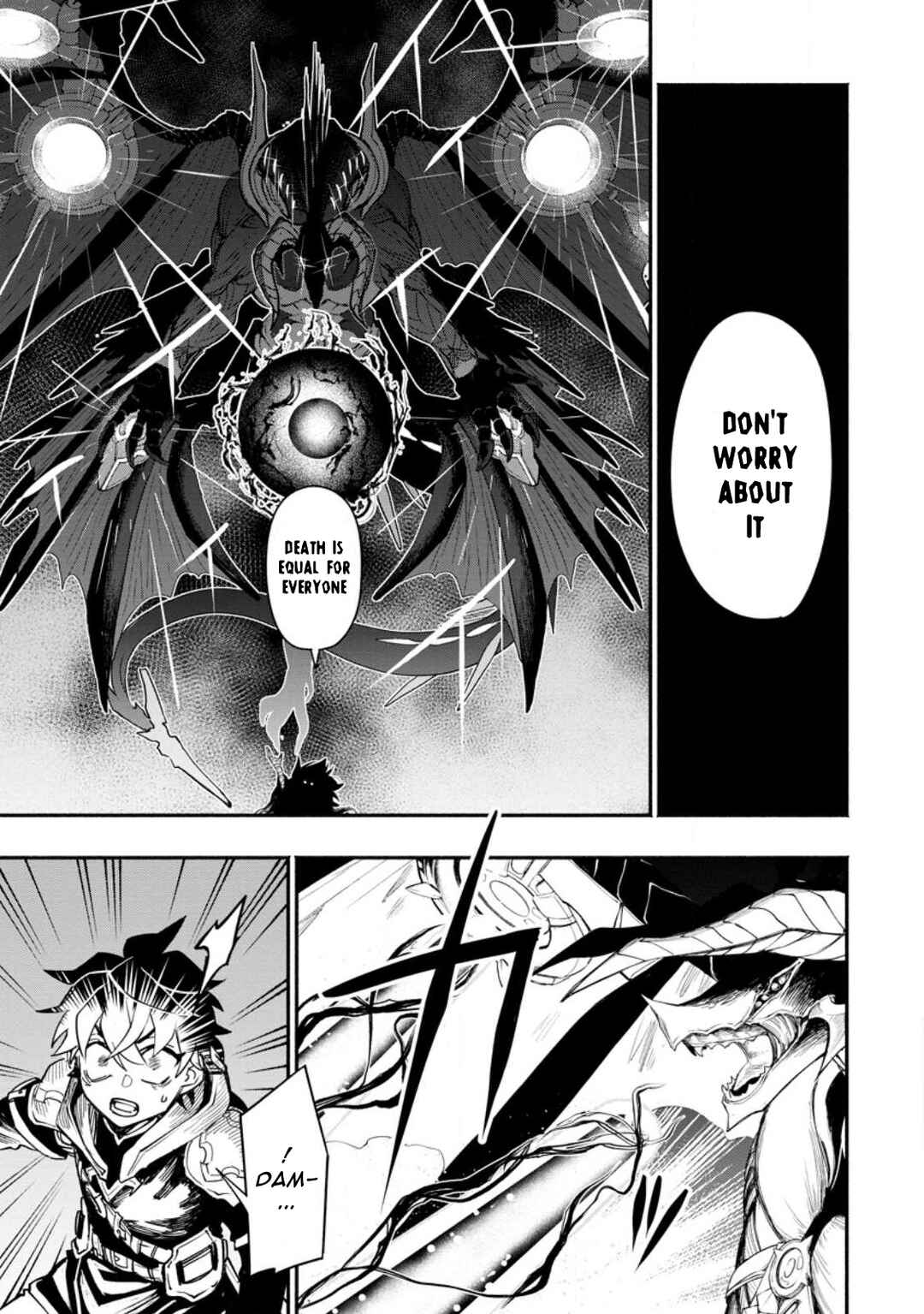 Page 6 Chapter 16.1 Point Gifter Keikenchi Bunpai Nouryokusha no Isekai Saikyou Solo Life