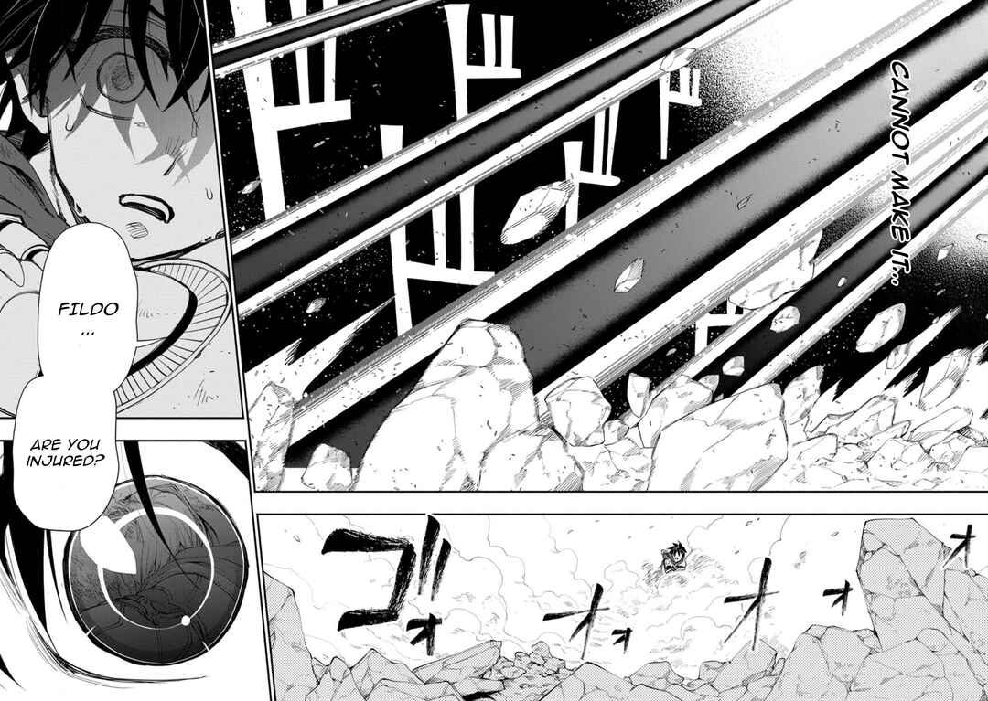 Page 7 Chapter 16.1 Point Gifter Keikenchi Bunpai Nouryokusha no Isekai Saikyou Solo Life