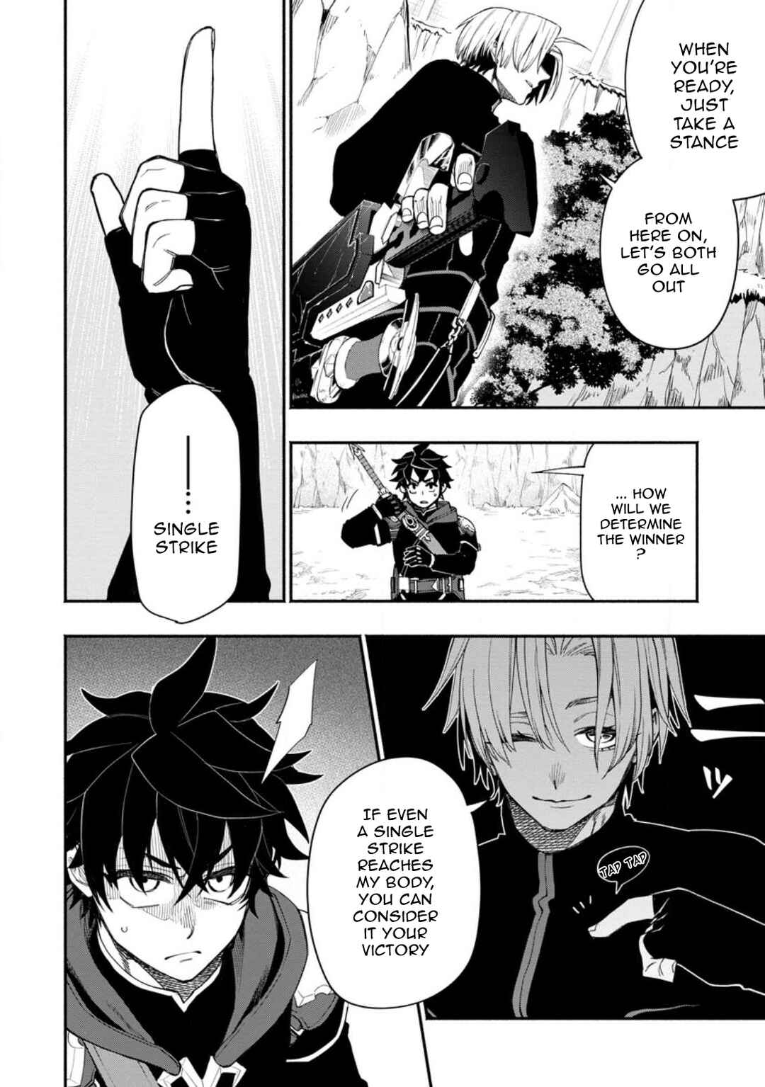 Page 12 Chapter 13 Point Gifter Keikenchi Bunpai Nouryokusha no Isekai Saikyou Solo Life