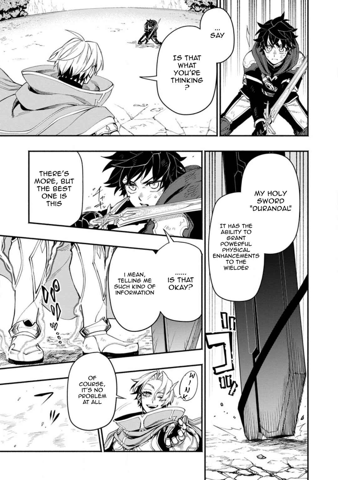 Page 22 Chapter 13 Point Gifter Keikenchi Bunpai Nouryokusha no Isekai Saikyou Solo Life