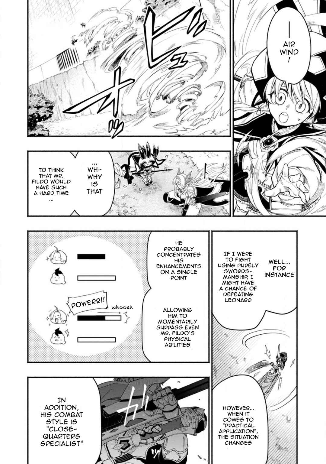 Page 27 Chapter 13 Point Gifter Keikenchi Bunpai Nouryokusha no Isekai Saikyou Solo Life