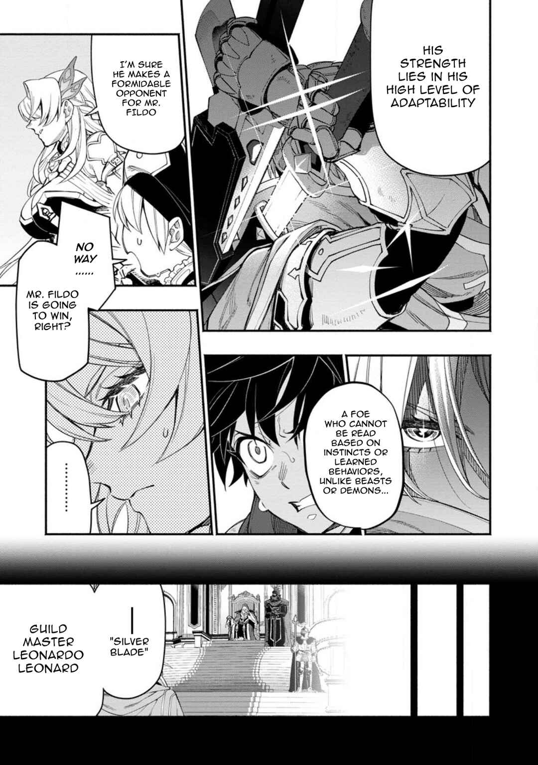 Page 28 Chapter 13 Point Gifter Keikenchi Bunpai Nouryokusha no Isekai Saikyou Solo Life