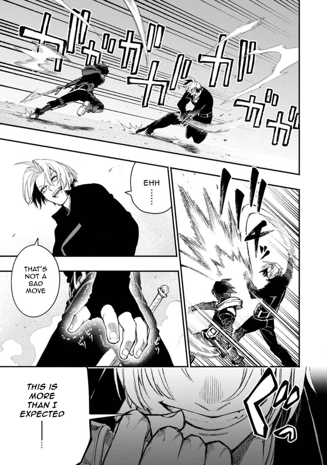 Page 9 Chapter 13 Point Gifter Keikenchi Bunpai Nouryokusha no Isekai Saikyou Solo Life