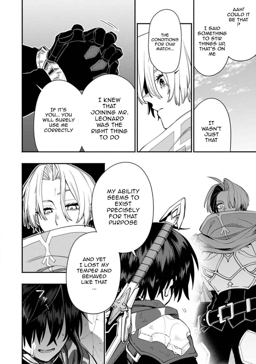 Page 10 Chapter 15.1 Point Gifter Keikenchi Bunpai Nouryokusha no Isekai Saikyou Solo Life