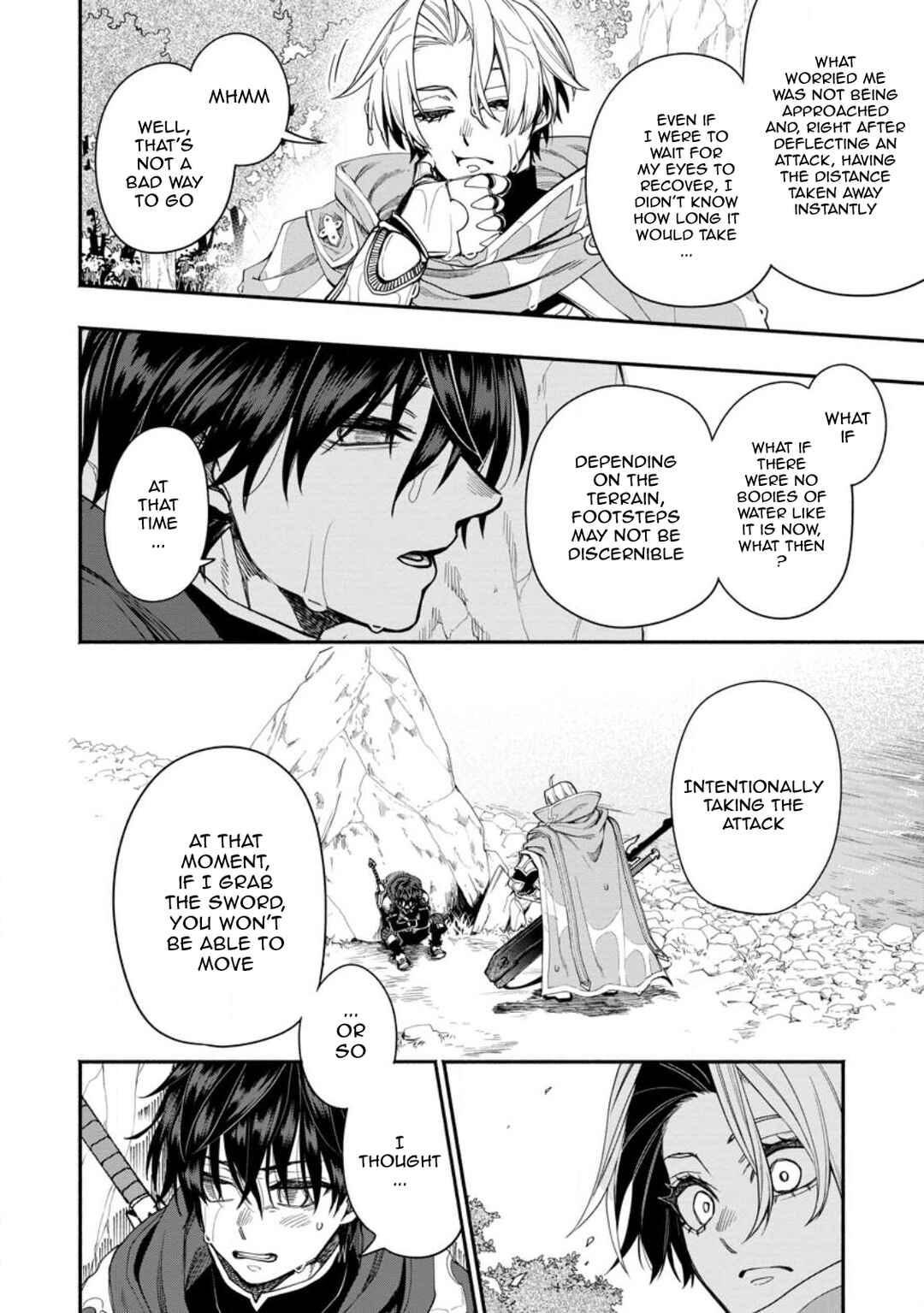 Page 8 Chapter 15.1 Point Gifter Keikenchi Bunpai Nouryokusha no Isekai Saikyou Solo Life