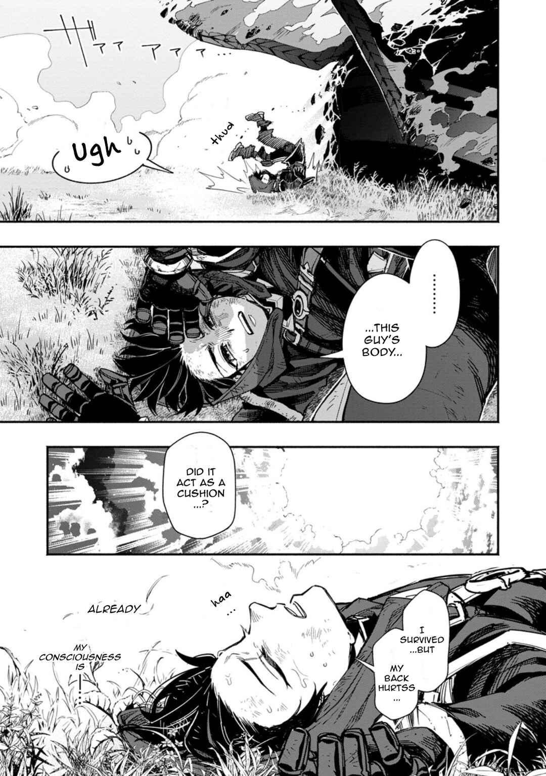 Page 9 Chapter 19.1 Point Gifter Keikenchi Bunpai Nouryokusha no Isekai Saikyou Solo Life