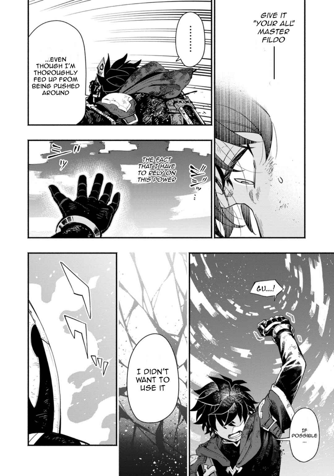 Page 6 Chapter 18.3 Point Gifter Keikenchi Bunpai Nouryokusha no Isekai Saikyou Solo Life
