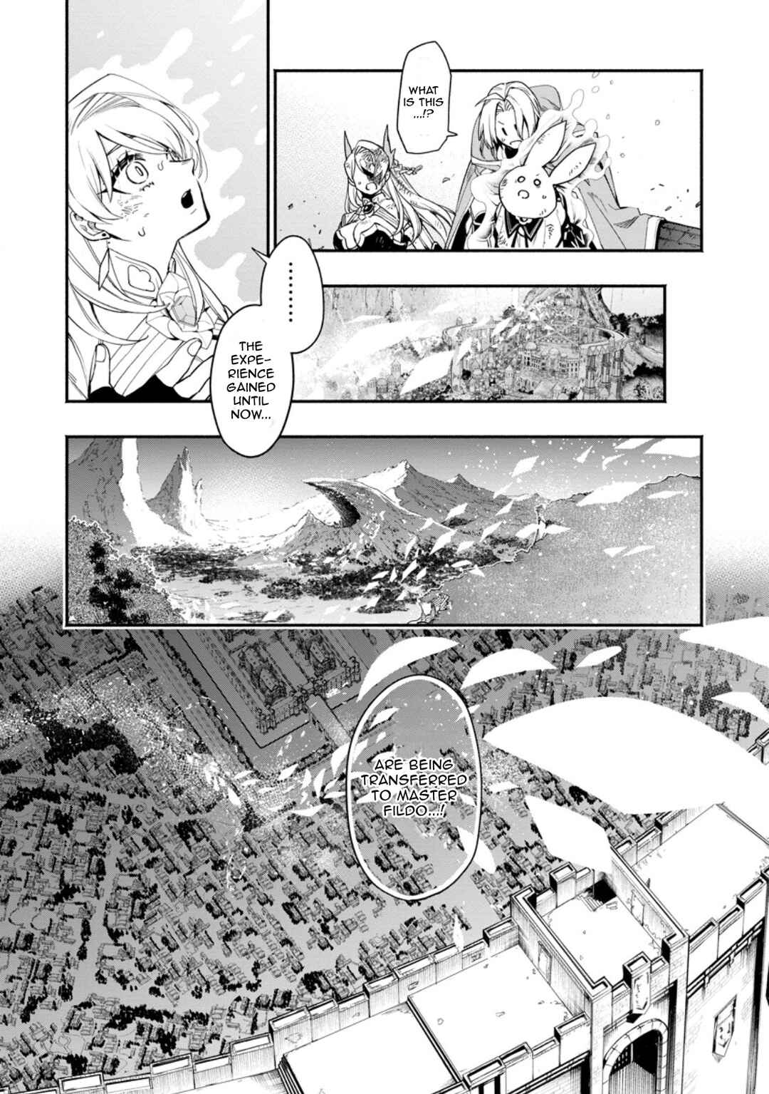 Page 7 Chapter 18.3 Point Gifter Keikenchi Bunpai Nouryokusha no Isekai Saikyou Solo Life