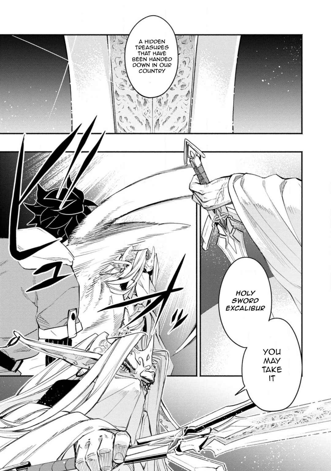 Page 5 Chapter 7.2 Point Gifter Keikenchi Bunpai Nouryokusha no Isekai Saikyou Solo Life