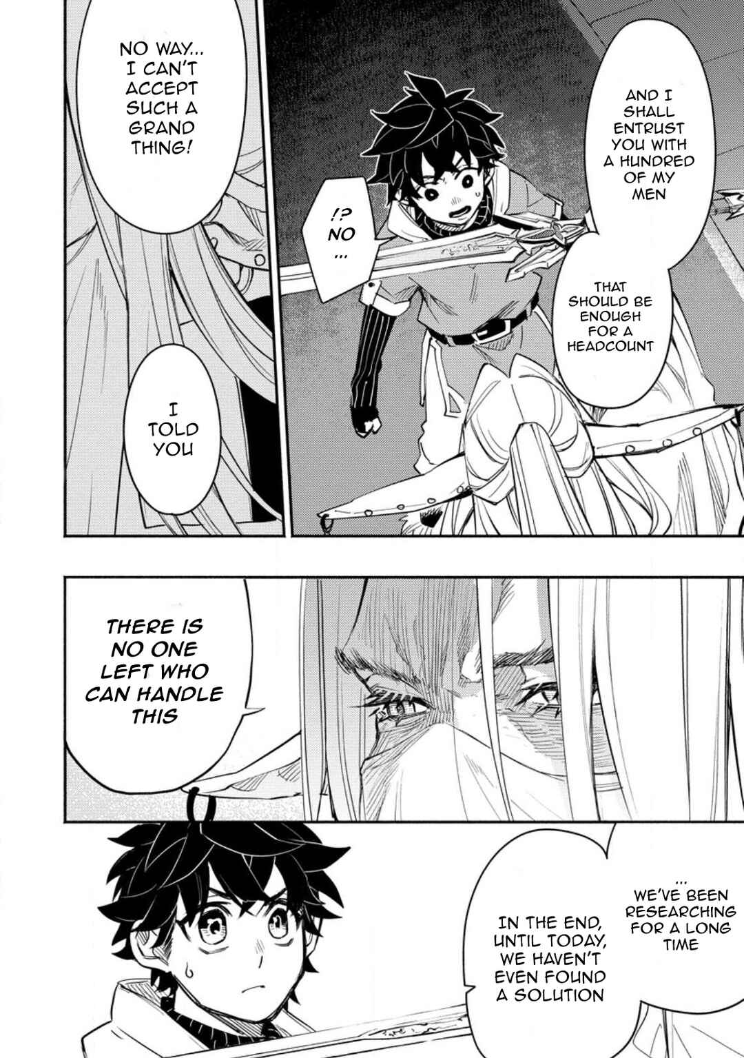 Page 6 Chapter 7.2 Point Gifter Keikenchi Bunpai Nouryokusha no Isekai Saikyou Solo Life